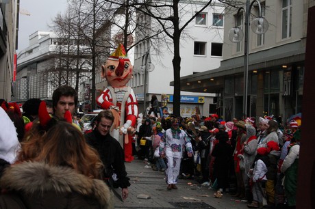 rosenmontag