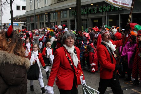 rosenmontag