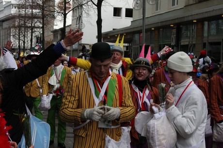 rosenmontag