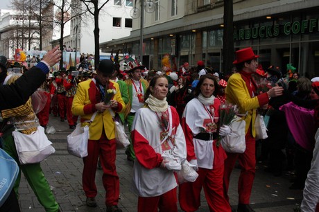 rosenmontag