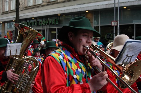 rosenmontag