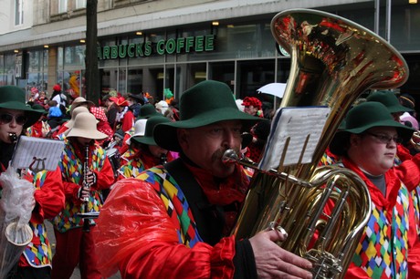 rosenmontag