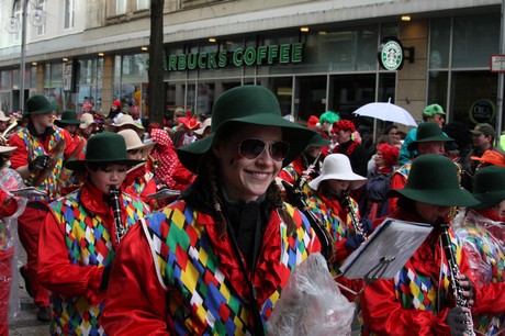 rosenmontag