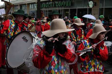rosenmontag