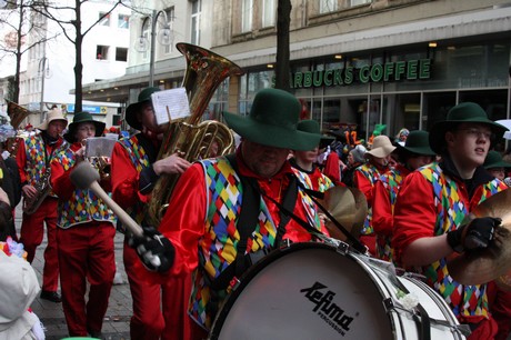 rosenmontag