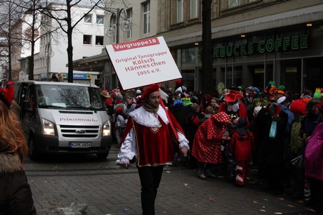 rosenmontag