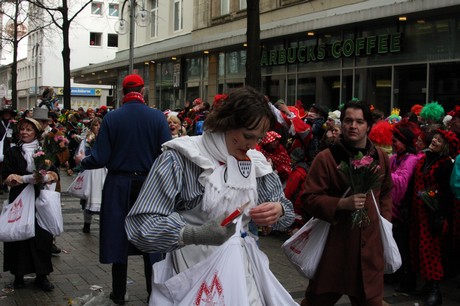rosenmontag