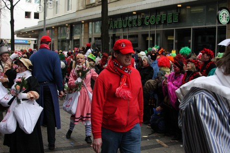 rosenmontag