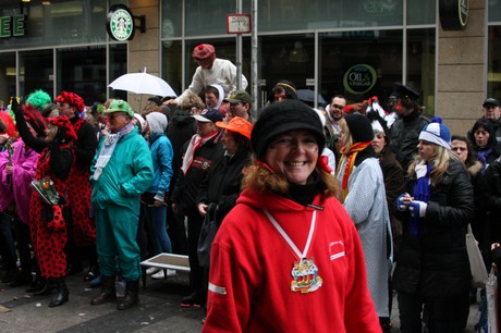 rosenmontag