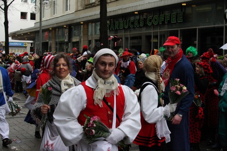 rosenmontag