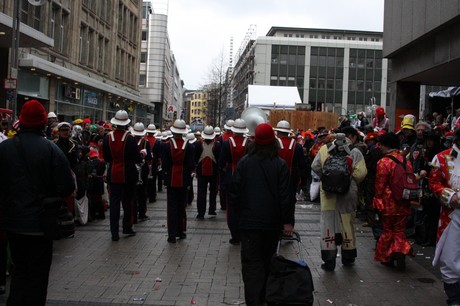 rosenmontag