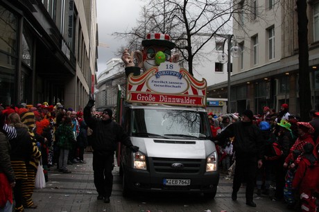 rosenmontag