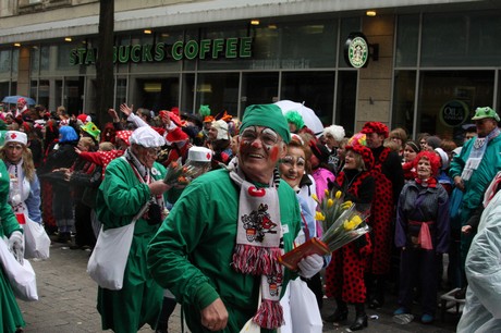 rosenmontag