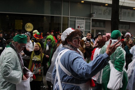 rosenmontag