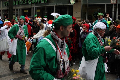 rosenmontag