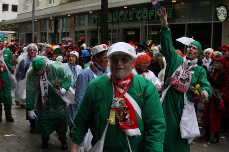 rosenmontag