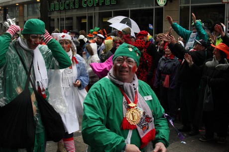 rosenmontag