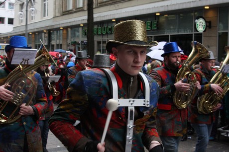 rosenmontag