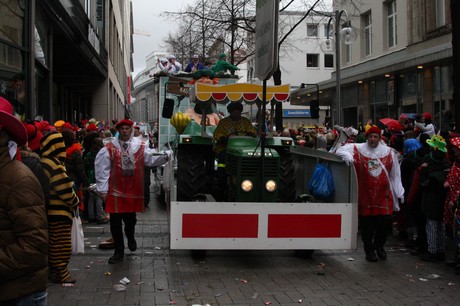 rosenmontag