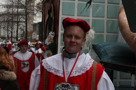 rosenmontag
