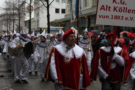 rosenmontag