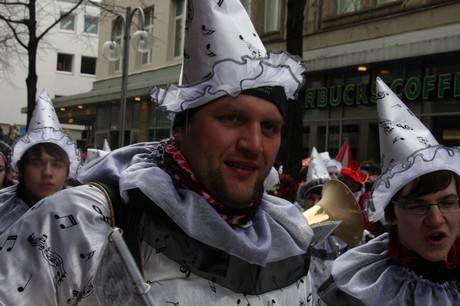 rosenmontag