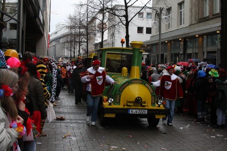 rosenmontag