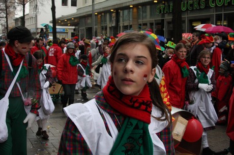 rosenmontag