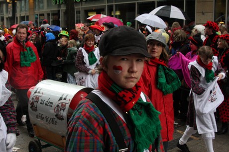 rosenmontag