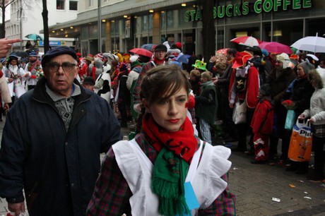 rosenmontag