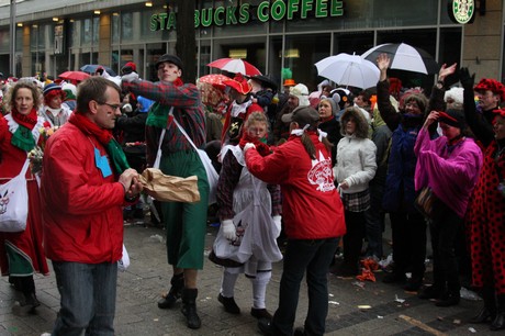 rosenmontag