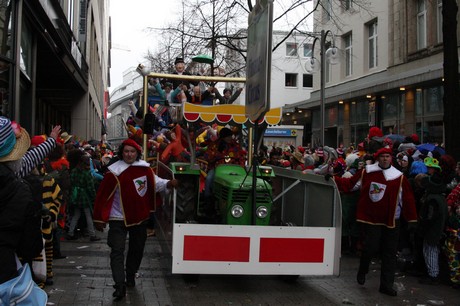 rosenmontag