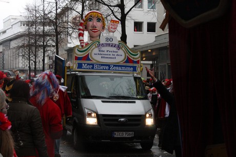 rosenmontag