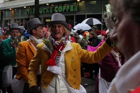 rosenmontag