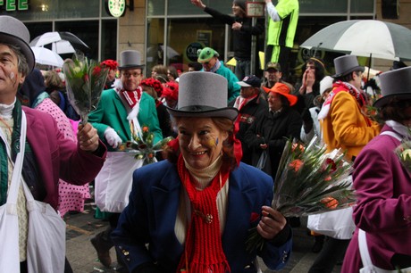 rosenmontag