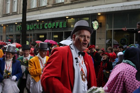 rosenmontag
