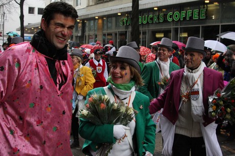 rosenmontag