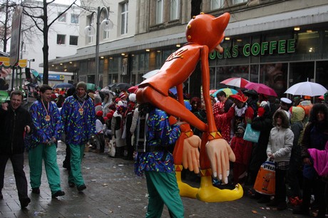 rosenmontag