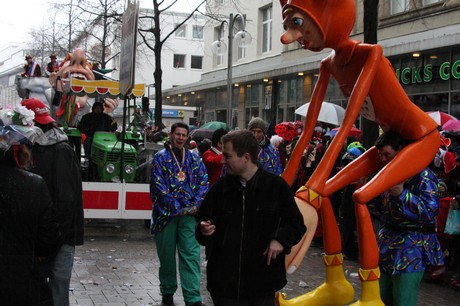 rosenmontag
