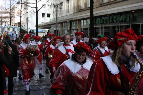 rosenmontag