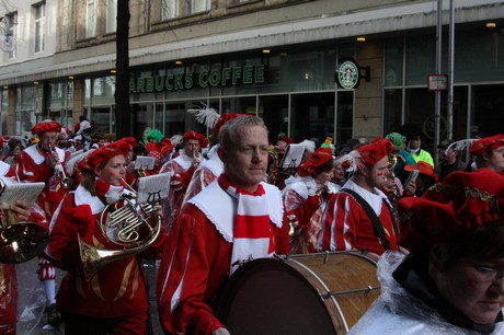 rosenmontag