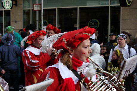 rosenmontag