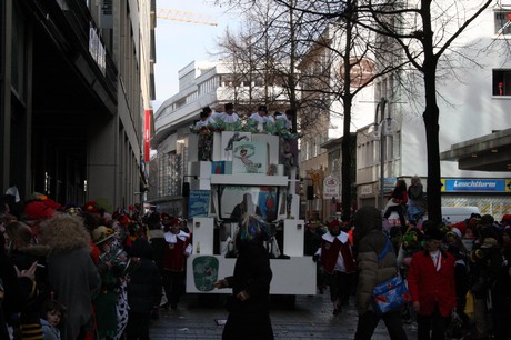 rosenmontag