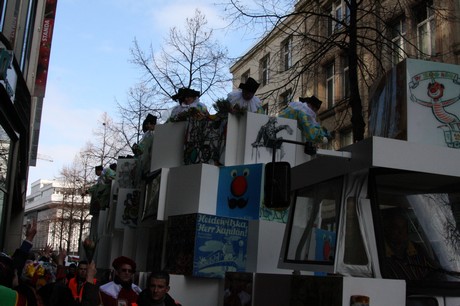 rosenmontag
