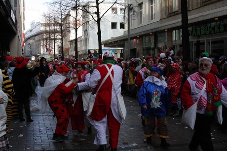 rosenmontag