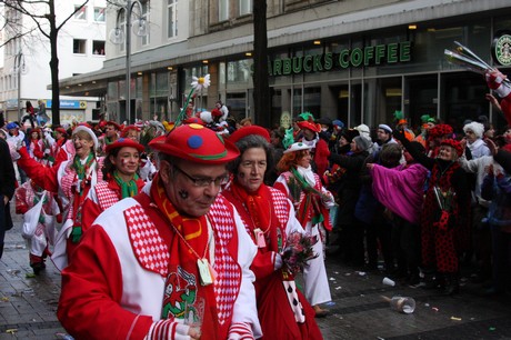 rosenmontag