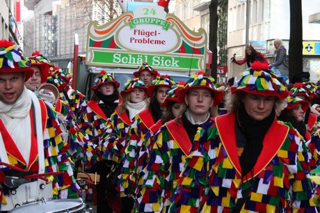 rosenmontag