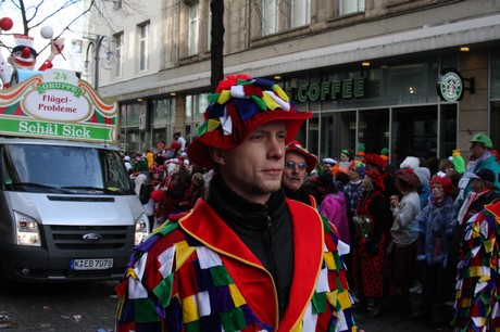 rosenmontag