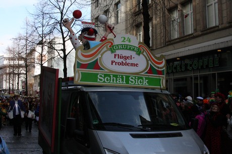 rosenmontag