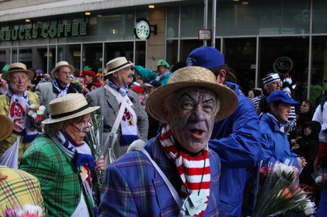 rosenmontag